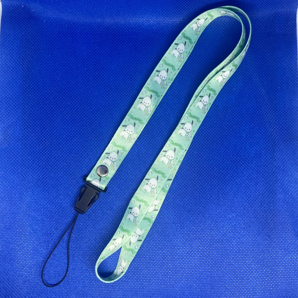 Pochacco Lanyard